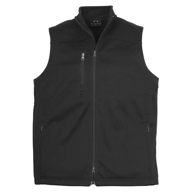 Biz Collection Mens Soft Shell Vest (J3881)