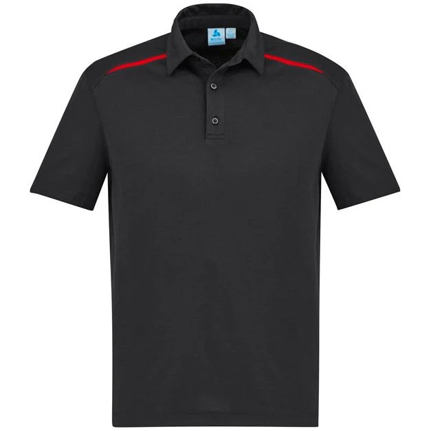 Biz Collection Mens Sonar Polo (P901MS) - Image 5