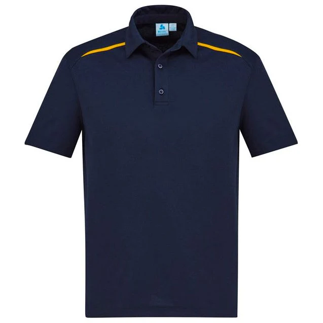 Biz Collection Mens Sonar Polo (P901MS) - Image 7