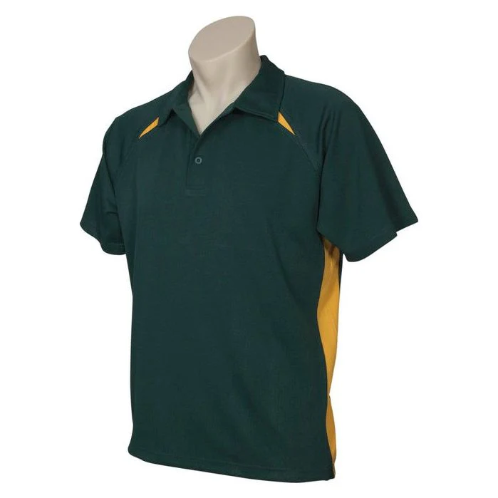 Biz Collection Mens Splice Polo (P7700) - Image 5