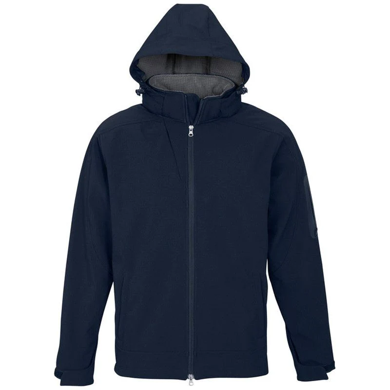 Biz Collection Mens Summit Jacket (J10910) - Image 2