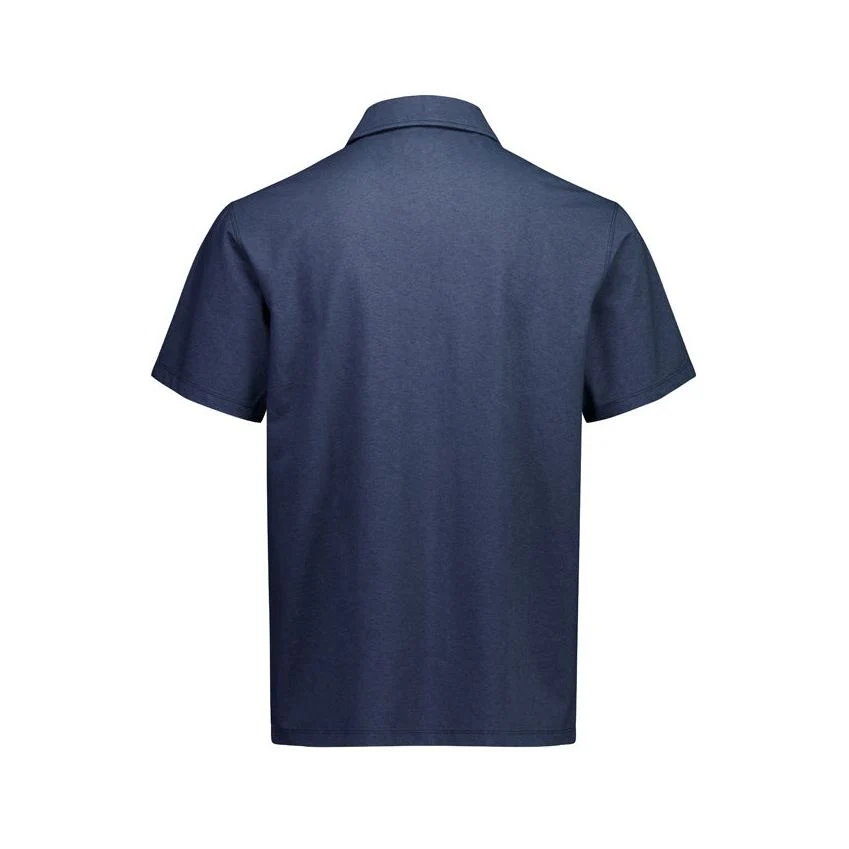 Biz Collection Mens Venture Short Sleeve Polo (BP2616MS) - Image 2