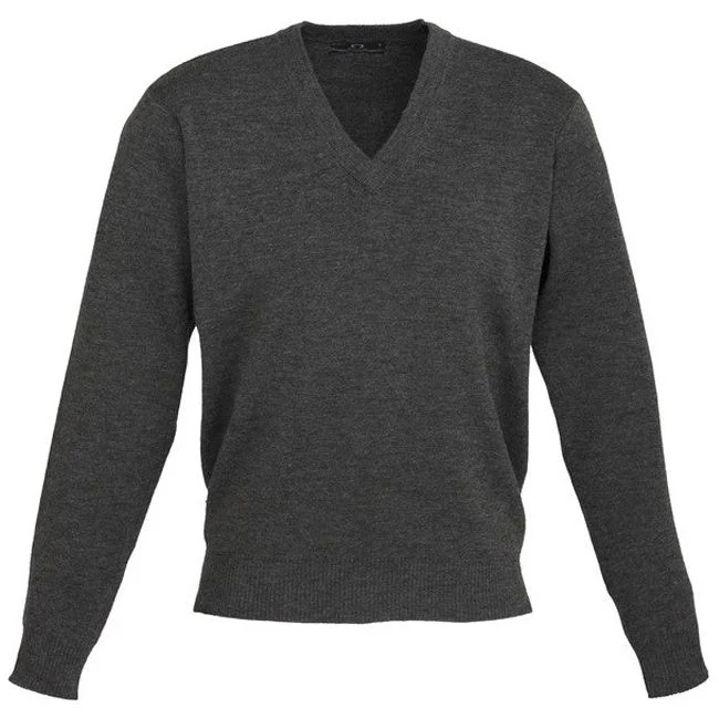 Biz Collection Mens Woolmix Pullover (WP6008)