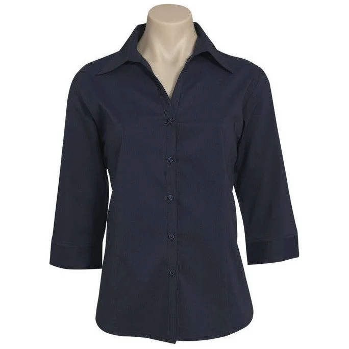 Biz Collection Metro 3/4 Sleeve Womens Top (LB7300) - Image 5