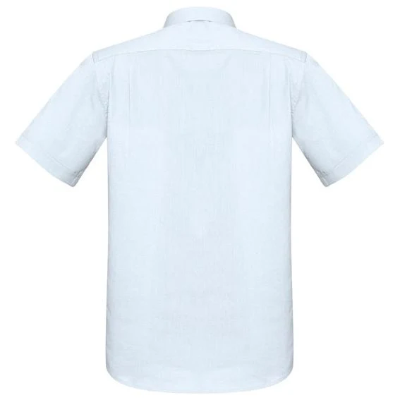 Biz Collection Monaco Short Sleeve Shirt (S770MS) - Image 10