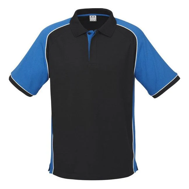Biz Collection Nitro Mens Polo (P10112) - Image 3