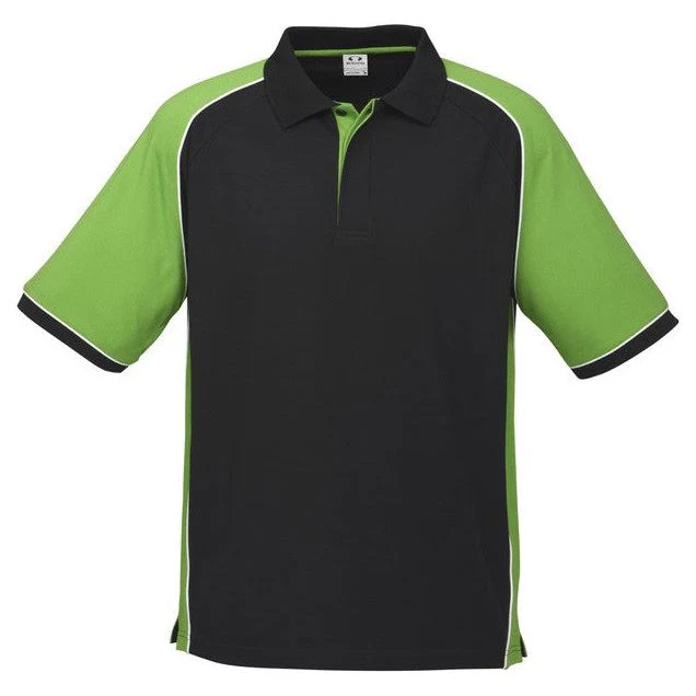 Biz Collection Nitro Mens Polo (P10112) - Image 4