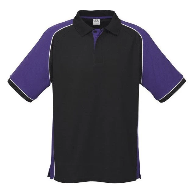 Biz Collection Nitro Mens Polo (P10112) - Image 7