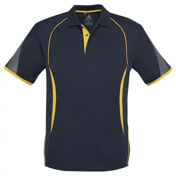 Biz Collection Razor Mens Polo (P405MS) - Image 4