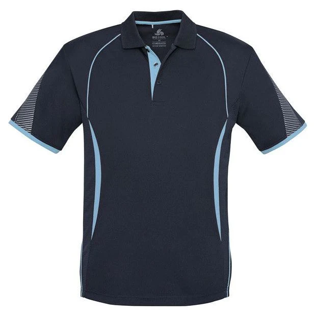 Biz Collection Razor Mens Polo (P405MS) - Image 5