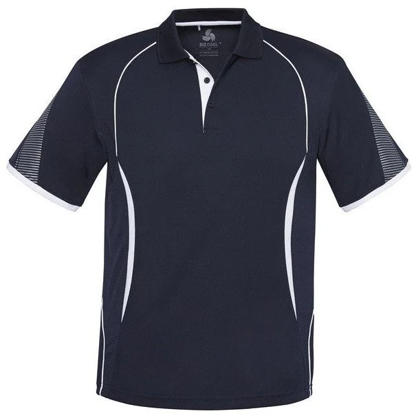 Biz Collection Razor Mens Polo (P405MS) - Image 7