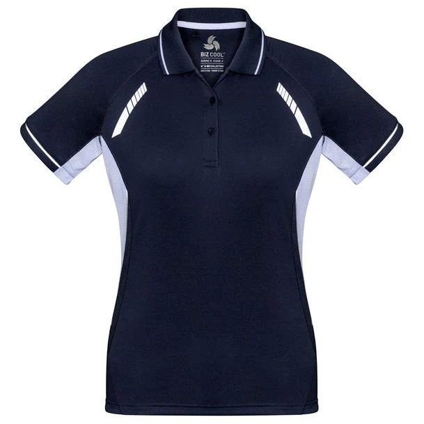 Biz Collection Renegade Womens Polo (P700LS) - Image 7
