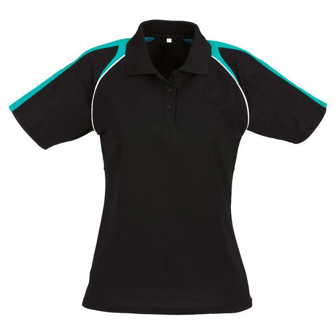 Biz Collection Triton Womens Polo (P225LS)