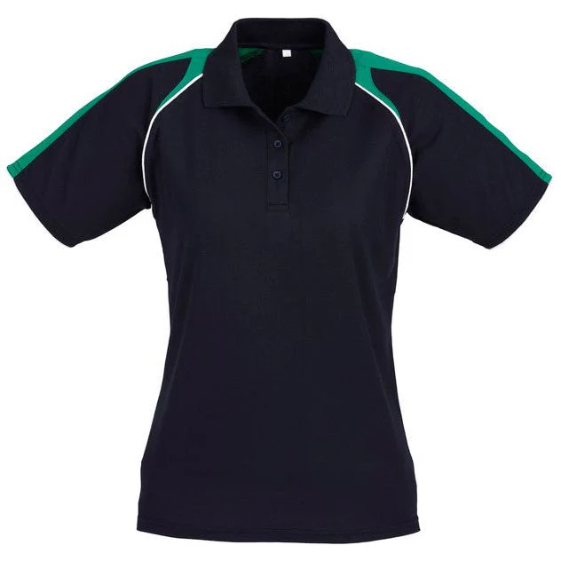 Biz Collection Triton Womens Polo (P225LS) - Image 6