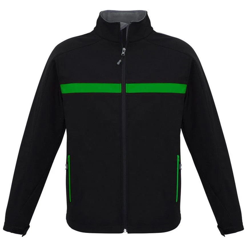 Biz Collection Unisex Charger Jacket (J510M) - Image 5