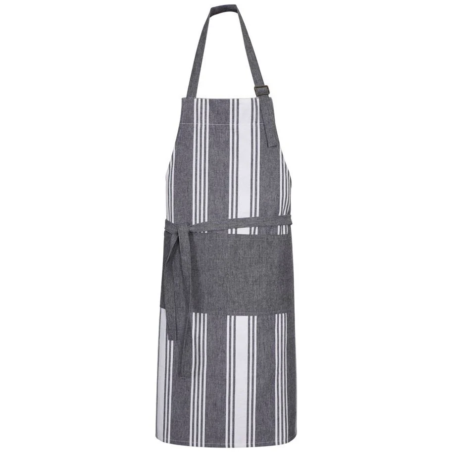 Biz Collection Unisex Salt Bib Apron (BA75) (Clearance)