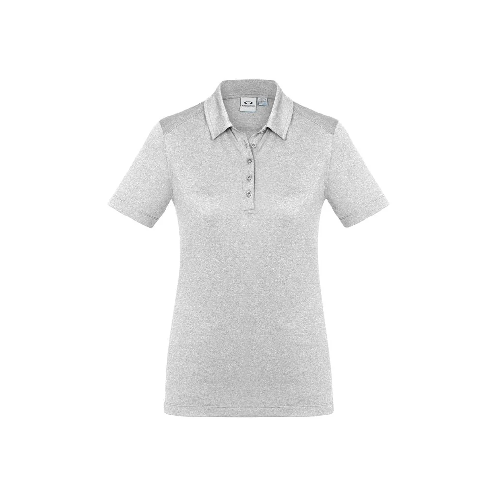 Biz Collection Womens Aero Short Sleeve Polo (P815LS)