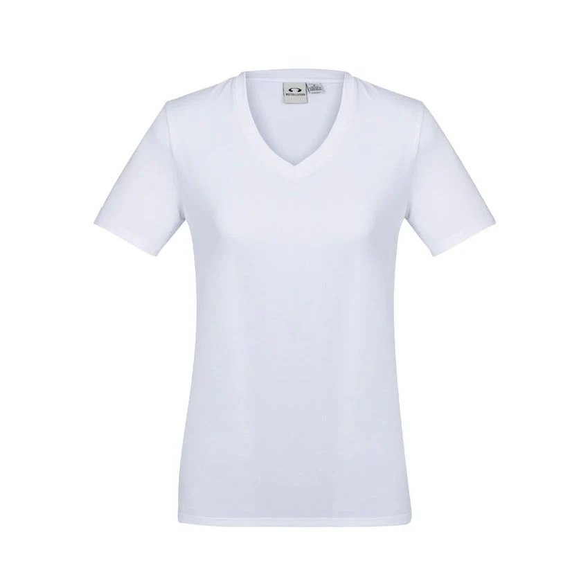 Biz Collection Womens Aero Tee (T800LS) (Clearance) - Image 4