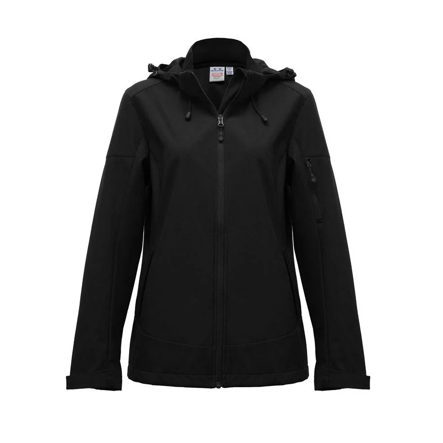 Biz Collection Womens Atlas Jacket (J502L) - Image 2