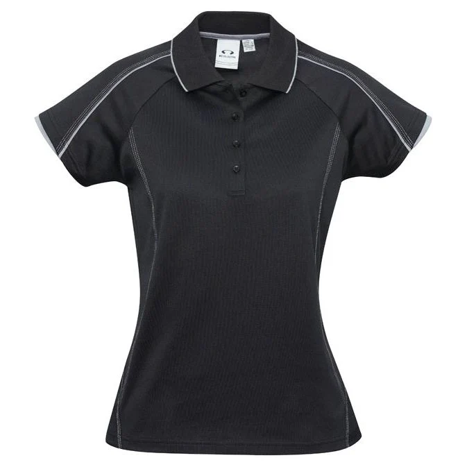 Biz Collection Womens Blade Polo (P303LS) - Image 2