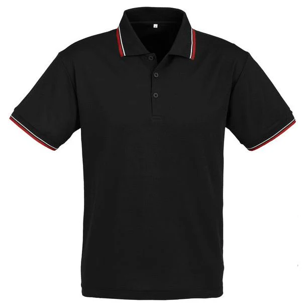 Biz Collection Womens Cambridge Polo (P227LS) - Image 2