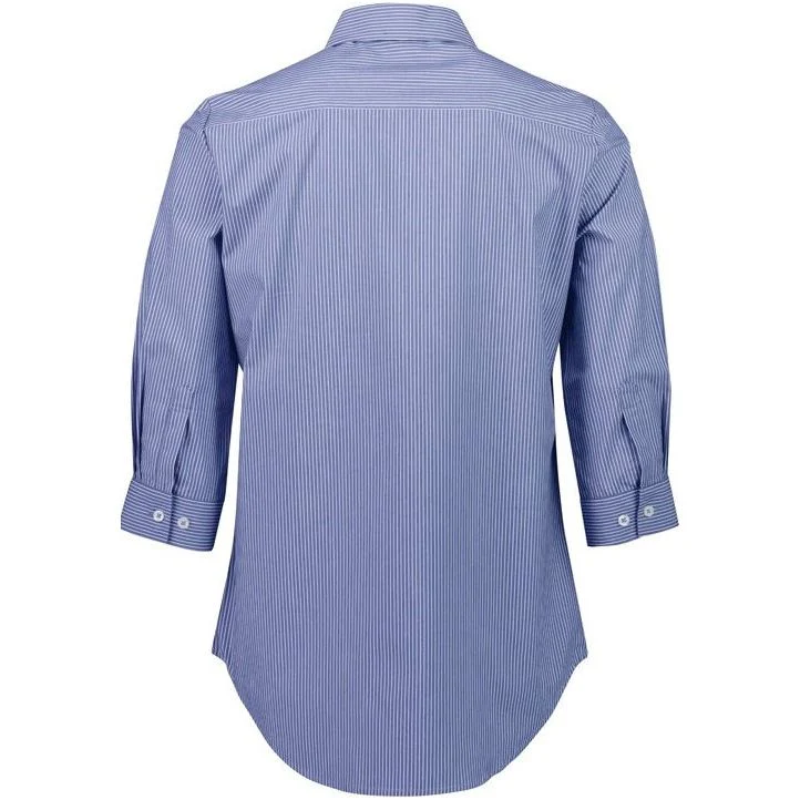Biz Collection Womens Conran 3/4 Sleeve Shirt (S336LT) (Clearance) - Image 2