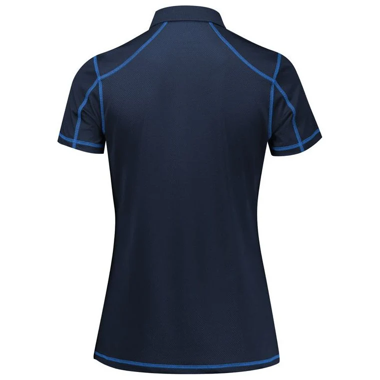 Biz Collection Womens Dart Short Sleeve Polo (P419LS) - Image 10
