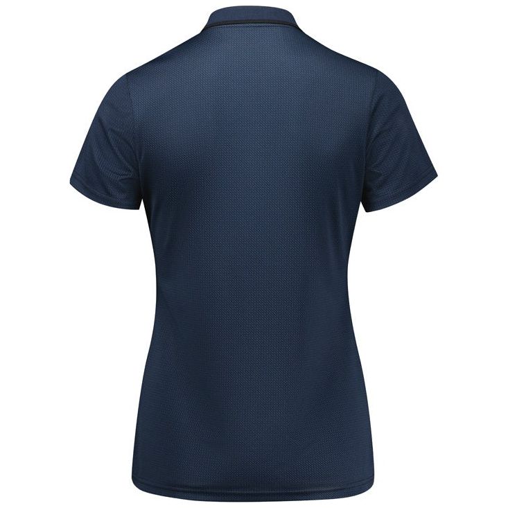 Biz Collection Womens Echo Short Sleeve Polo (P412LS) - Image 4