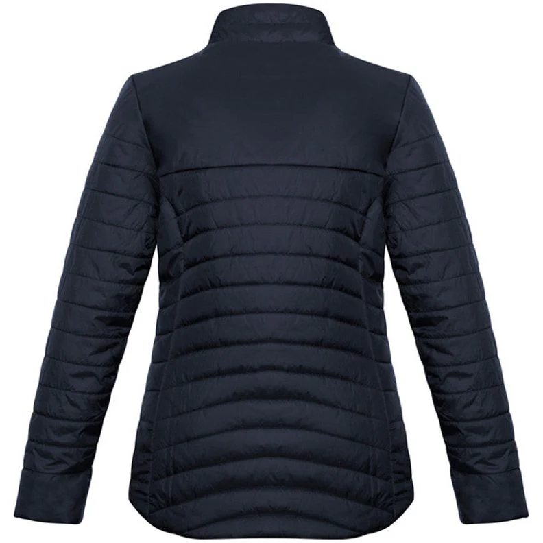 Biz Collection Womens Expedition Quilted Jacket (J750L) - Image 3