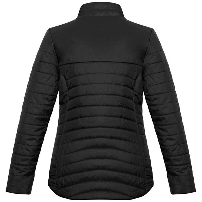 Biz Collection Womens Expedition Quilted Jacket (J750L) - Image 4