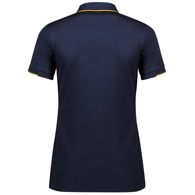 Biz Collection Womens Focus Short Sleeve Polo (P313LS) - Image 14
