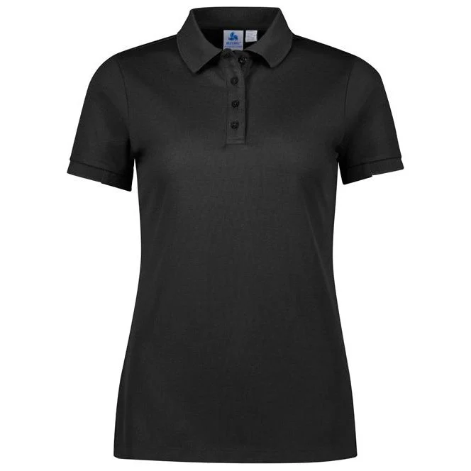 Biz Collection Womens Focus Short Sleeve Polo (P313LS) - Image 19
