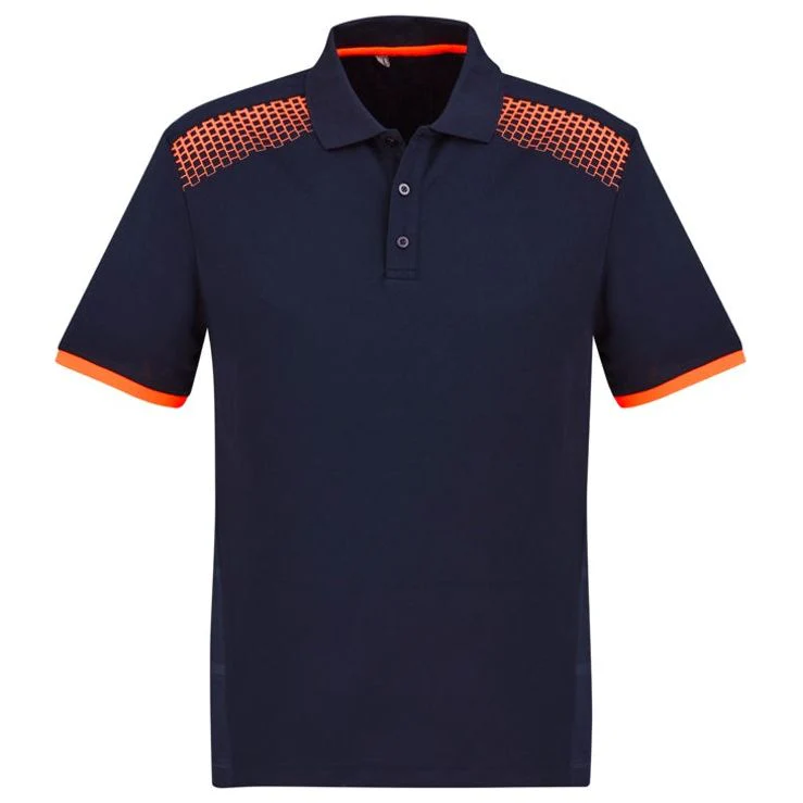 Biz Collection Womens Galaxy Polo (P900LS) - Image 6