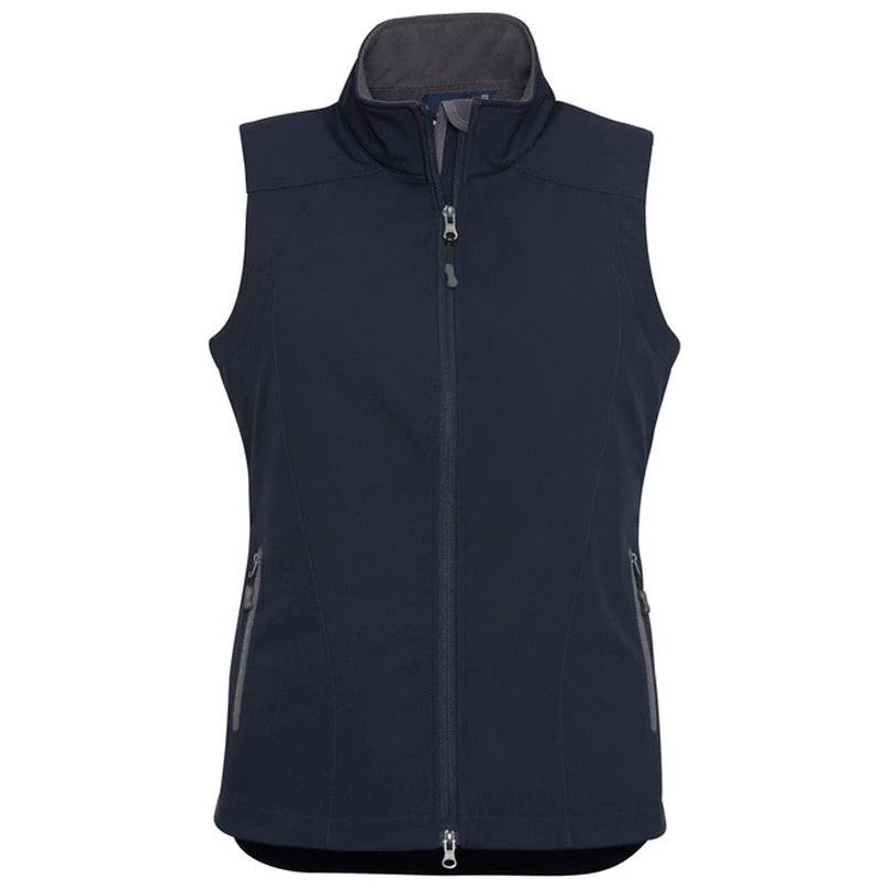 Biz Collection Womens Geneva Vest (J404L) - Image 2