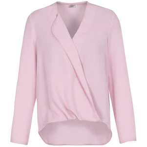 Biz Collection Womens Hi-Lo Blouse (S014LL) (Clearance)