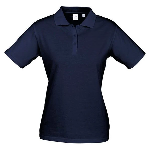 Biz Collection Womens Ice Polo (P112LS) - Image 3