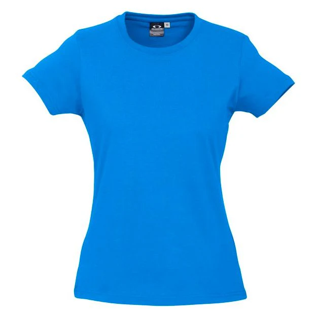 Biz Collection Womens Ice Tee (T10022) - Image 3