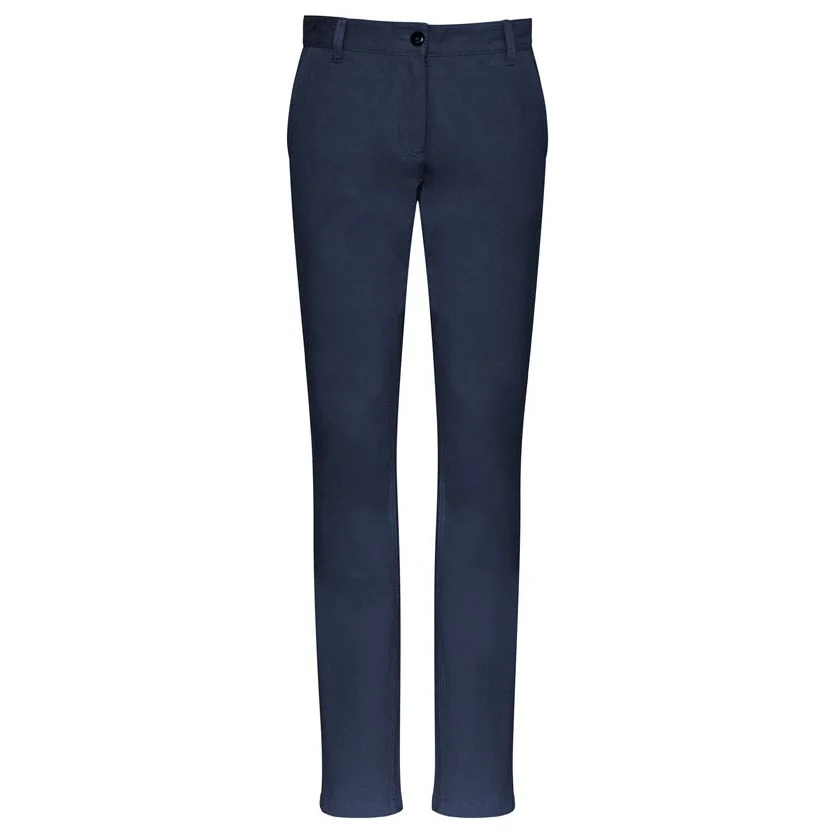 Biz Collection Womens Lawson Chino Pant (BS724L) - Image 4