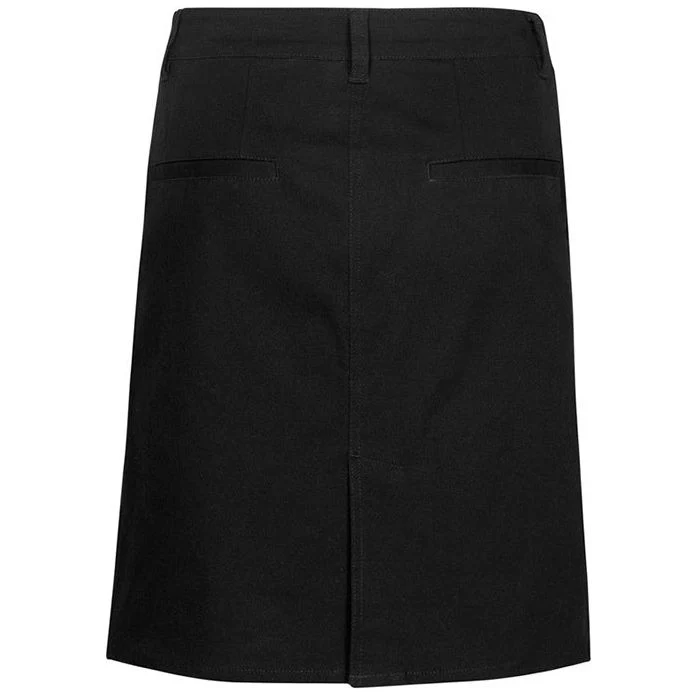 Biz Collection Womens Lawson Skirt (BS022L) - Image 2