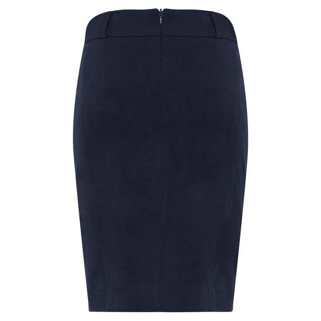 Biz Collection Womens Loren Skirt (BS734L) - Image 4