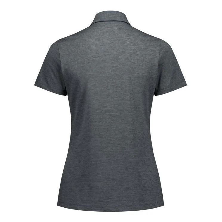 Biz Collection Womens Phoenix Short Sleeve Polo (BP2010LS) - Image 6