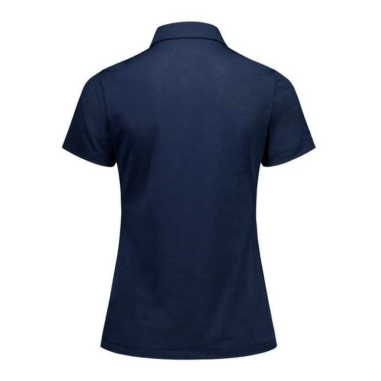 Biz Collection Womens Phoenix Short Sleeve Polo (BP2010LS) - Image 7