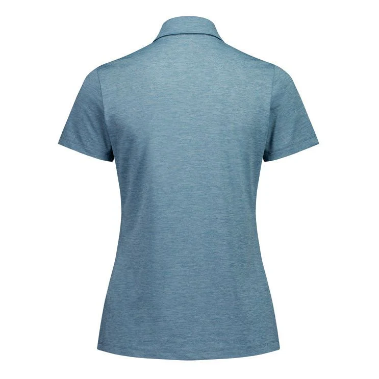 Biz Collection Womens Phoenix Short Sleeve Polo (BP2010LS) - Image 8