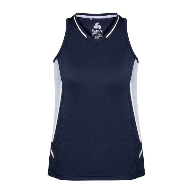 Biz Collection Womens Renegade Singlet (SG702L) - Image 8
