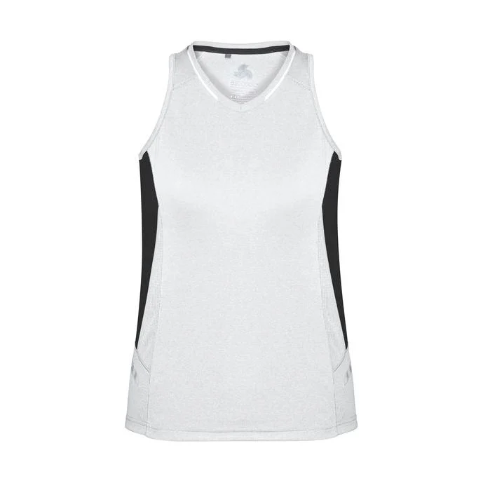 Biz Collection Womens Renegade Singlet (SG702L) - Image 9