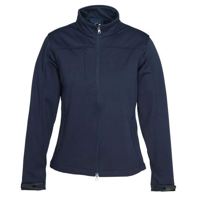 Biz Collection Womens Soft Shell Jacket (J3825) - Image 2