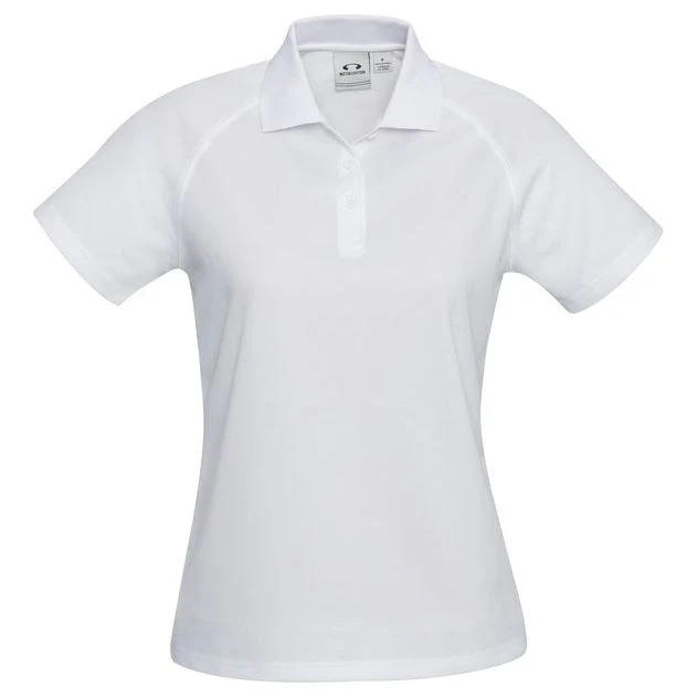 Biz Collection Womens Sprint Polo (P300LS) - Image 5