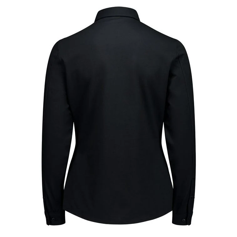 Biz Collection Womens Venture Long Sleeve Shirt (BS2619LL) - Image 3