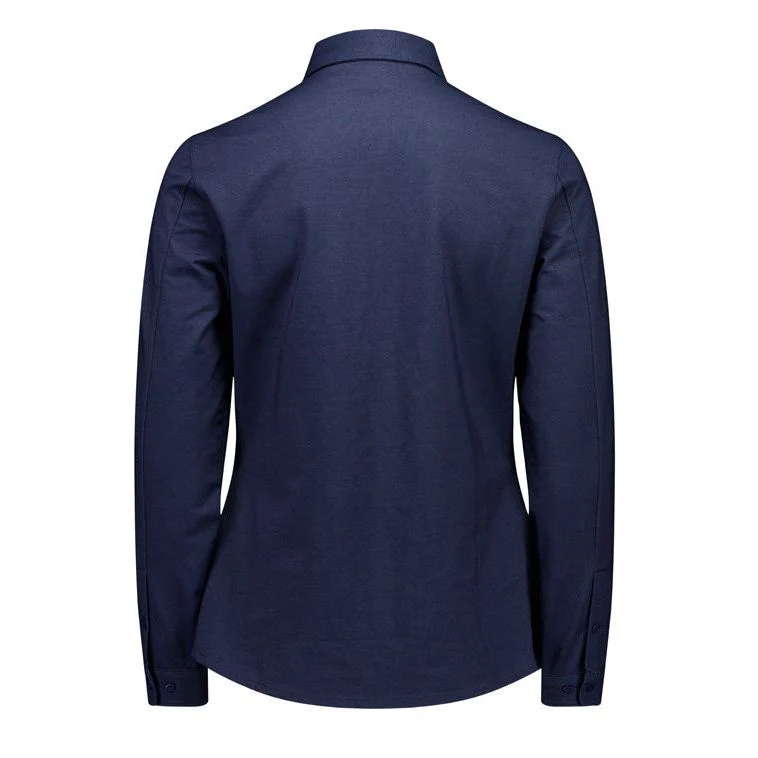 Biz Collection Womens Venture Long Sleeve Shirt (BS2619LL) - Image 4