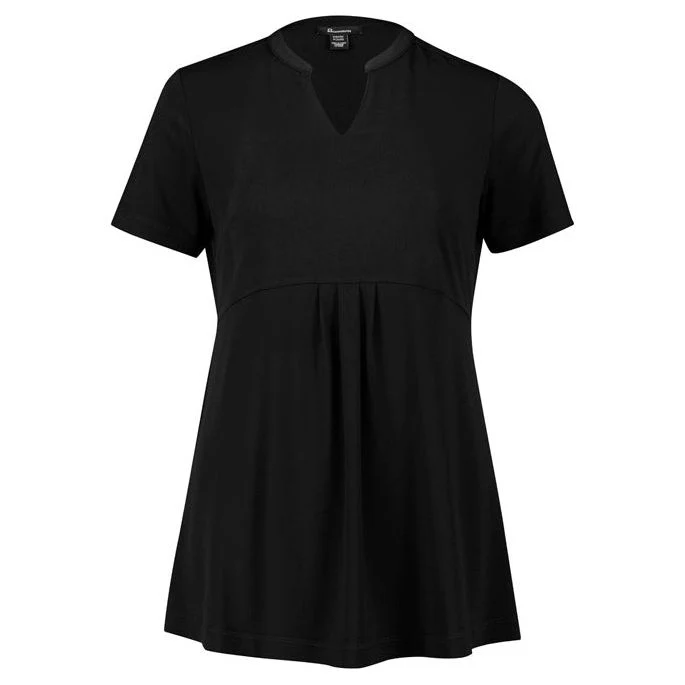Biz Corporates Mali Womens Easy Fit T-Top (RT262LS)